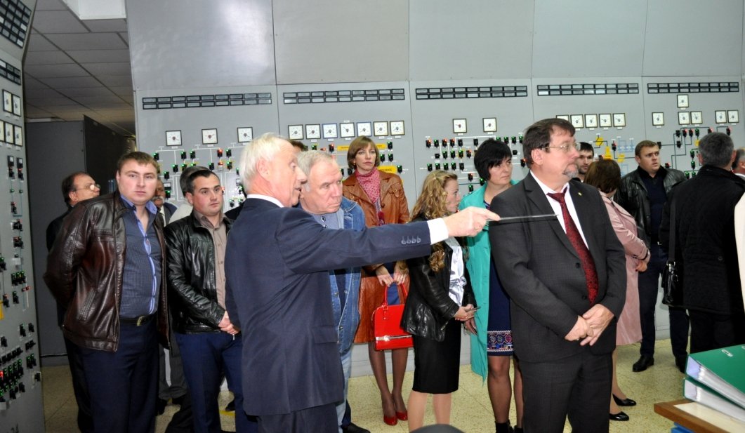 В інтересах територіальної громади