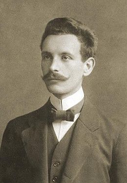 I.П. Крип’якевич — учень М.С. Грушевського