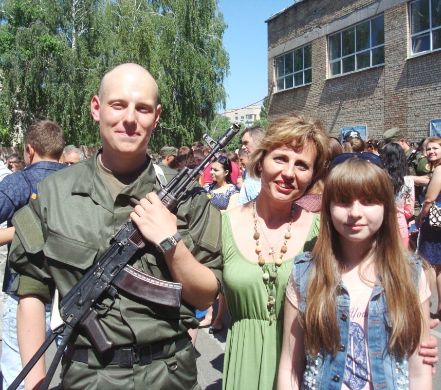 Армiйськi буднi турбiнiста Аржанцова