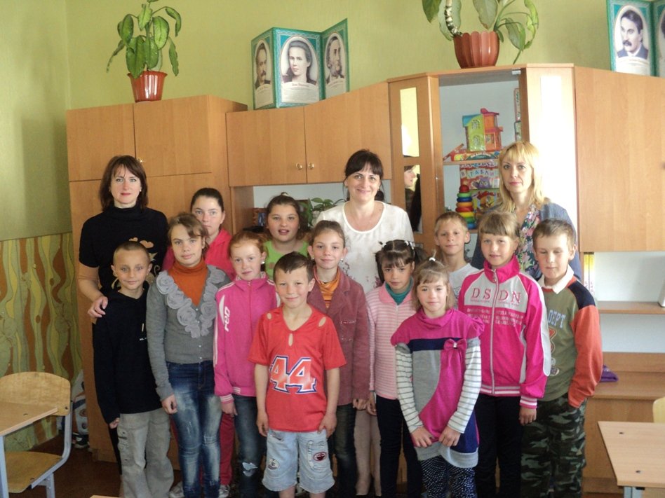 Допомагають за покликом серця