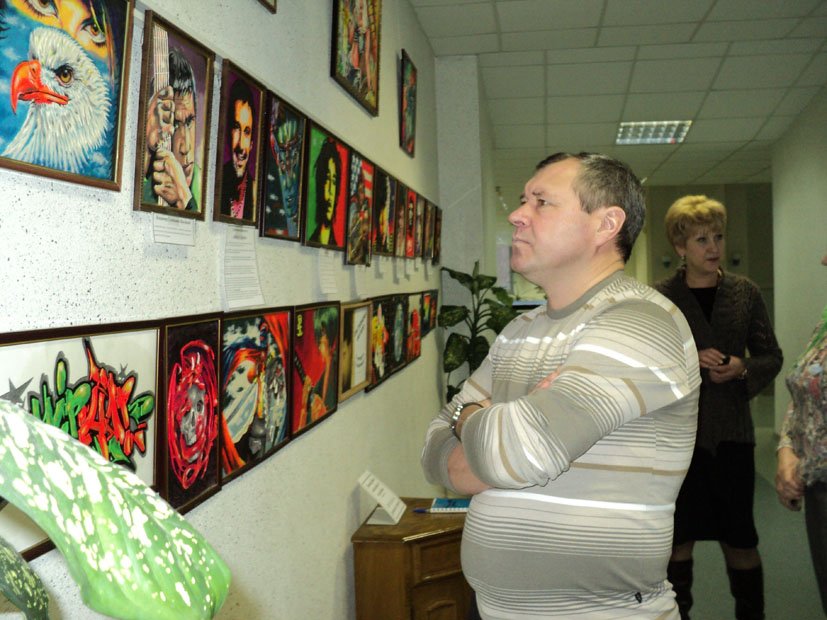 Святослав Вакарчук завітав на ХАЕС