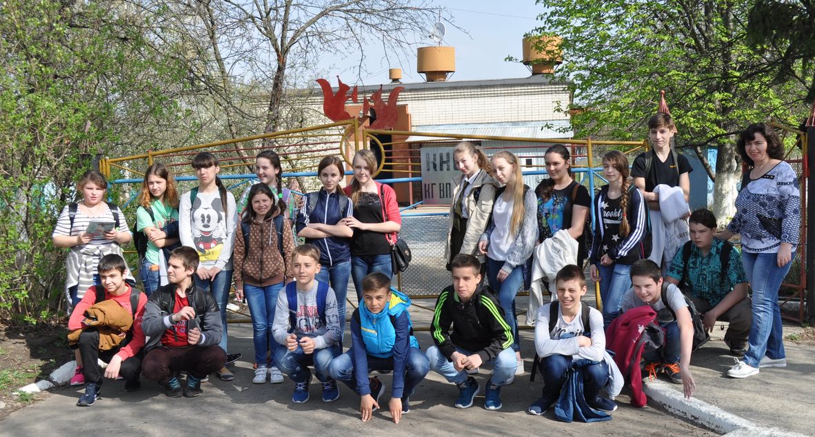 Екологічні  екскурсії  учням  до  вподоби