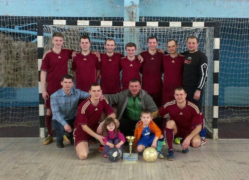 Турнір футзальний, враження колосальні