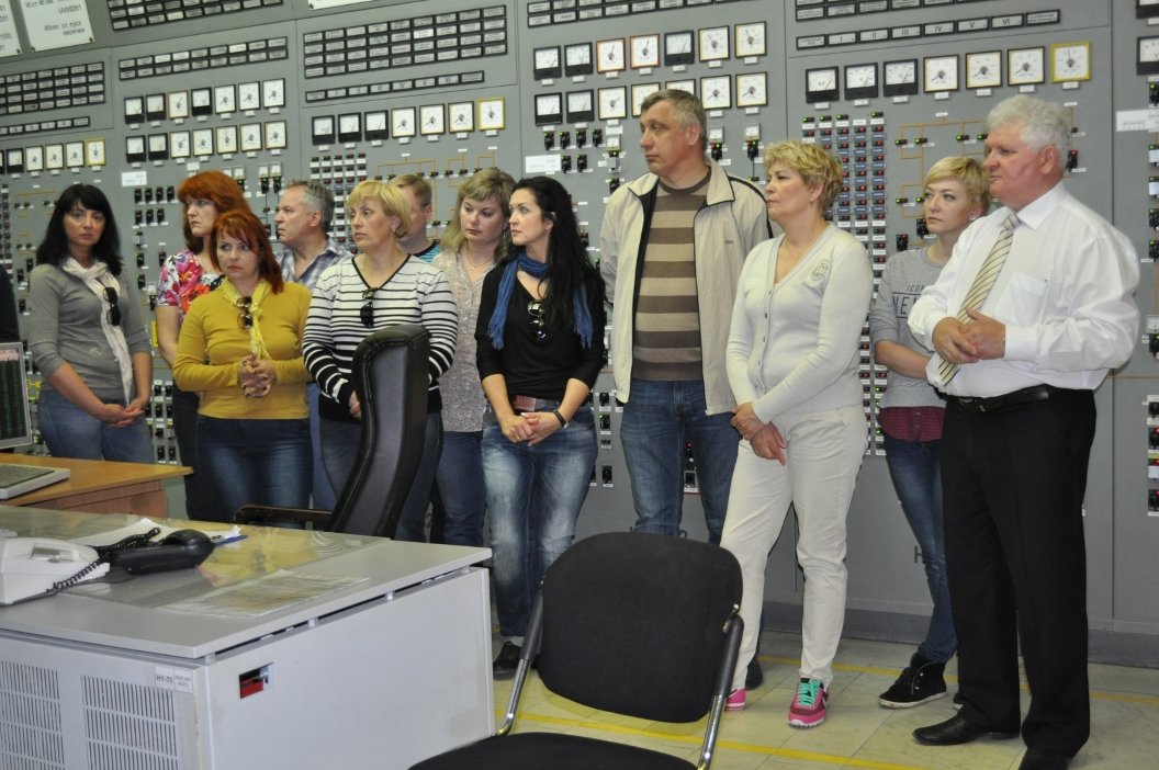 Переконалися у великому потенціалі найбільшого підприємства області