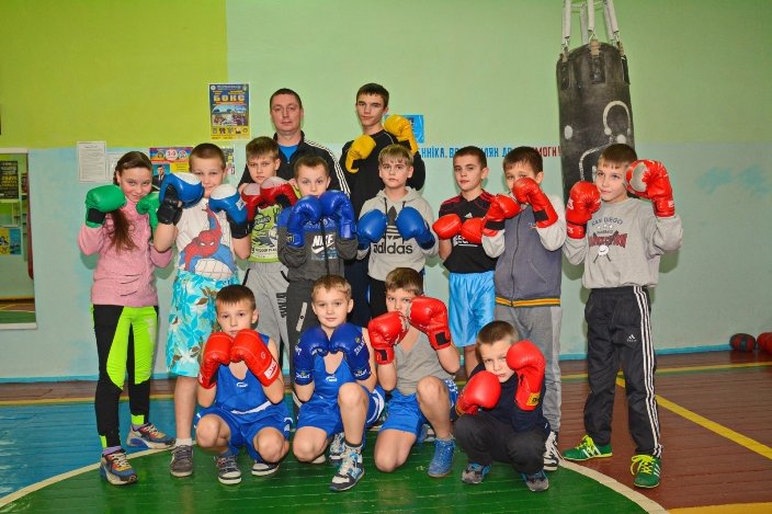 На честь героїв АТО