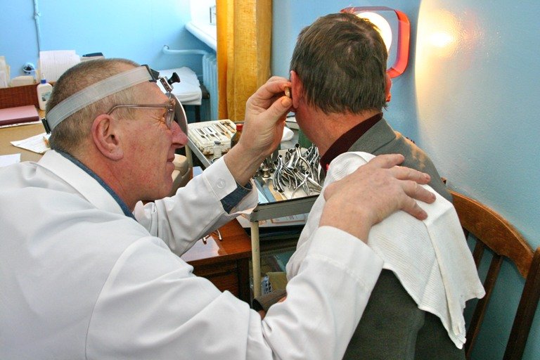 «З лiкарем потрiбно дружити»