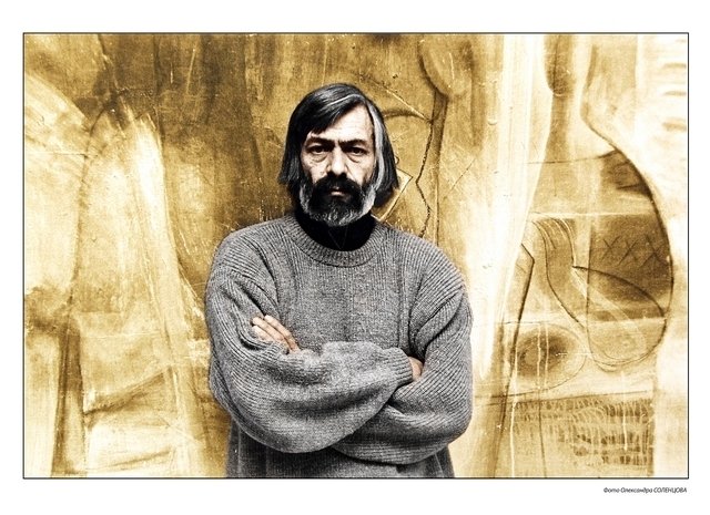 Енергетика його творчостI