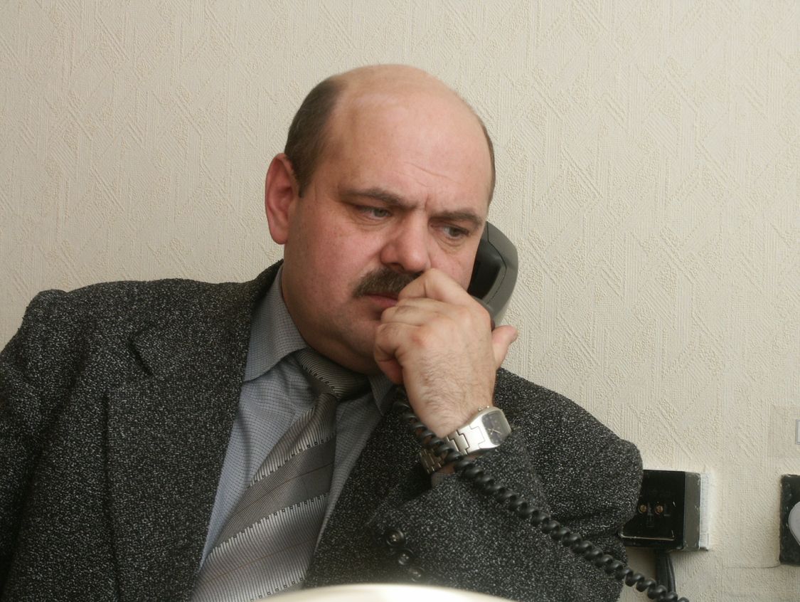 Підрозділ позитивного настрою