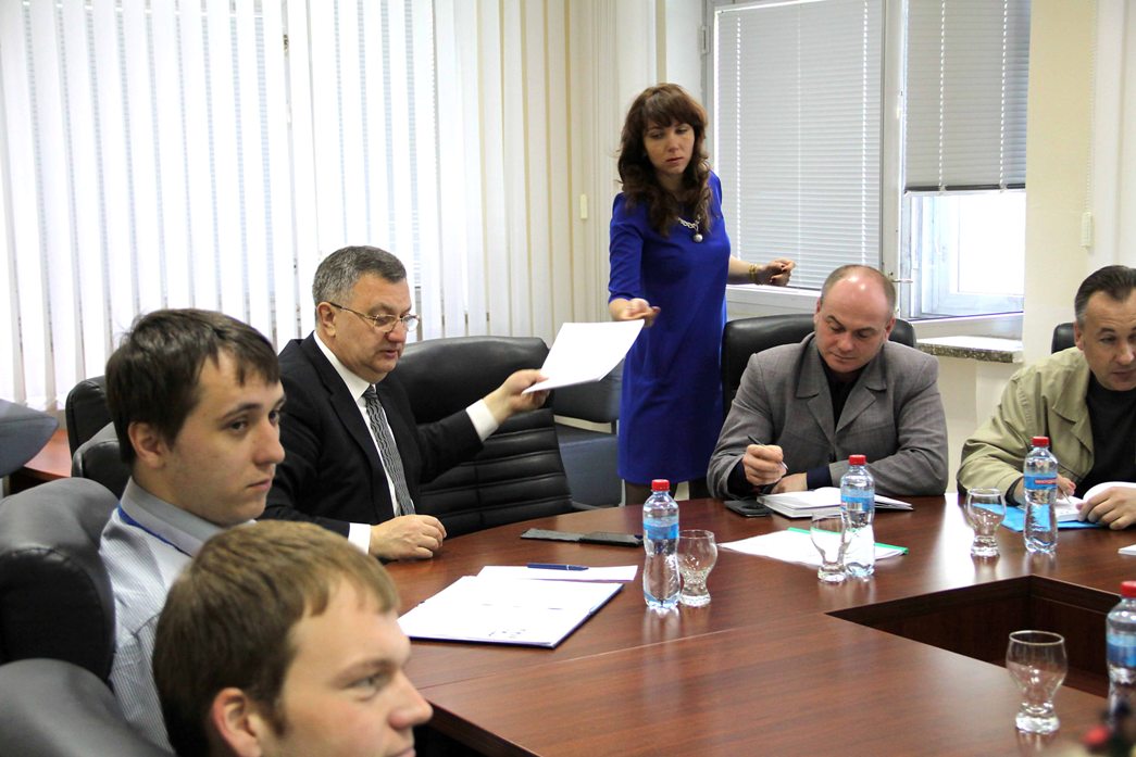 Відбувся конкурс наукових доповідей