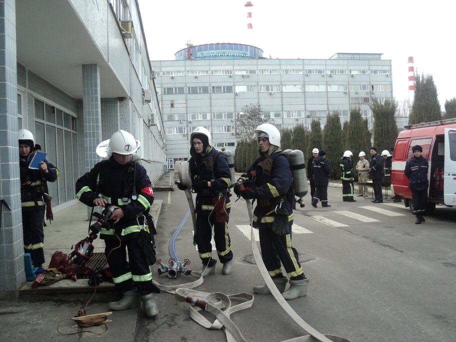 Відбулись комплексні тактико-спеціальні навчання