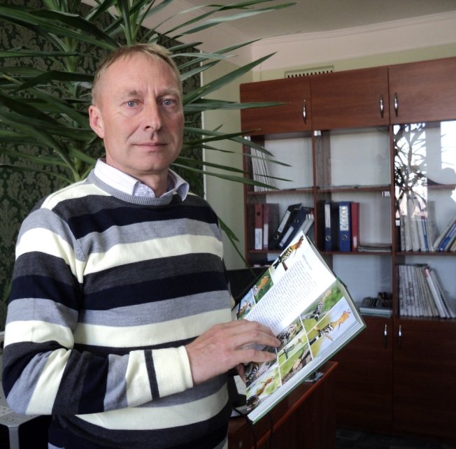 Свiт пернатих треба знати