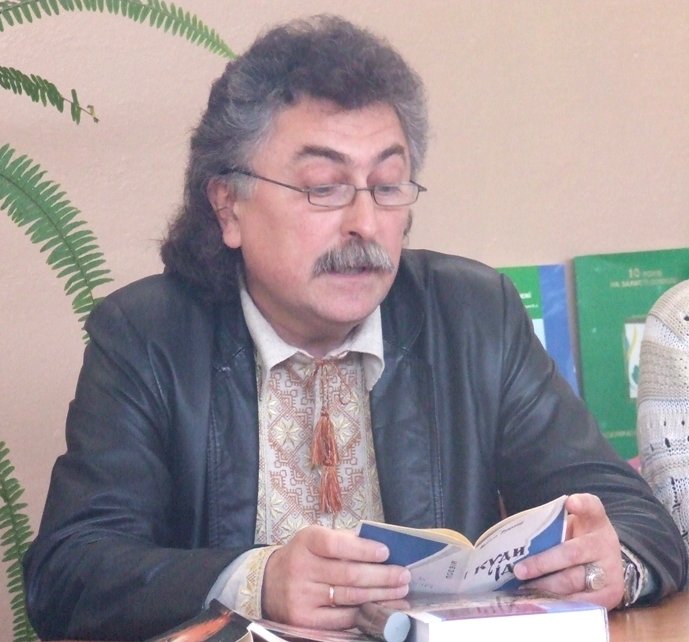 Микола Руцький святкує 55-річчя