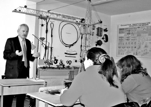 Співпраця допомагає у фаховому зростанні