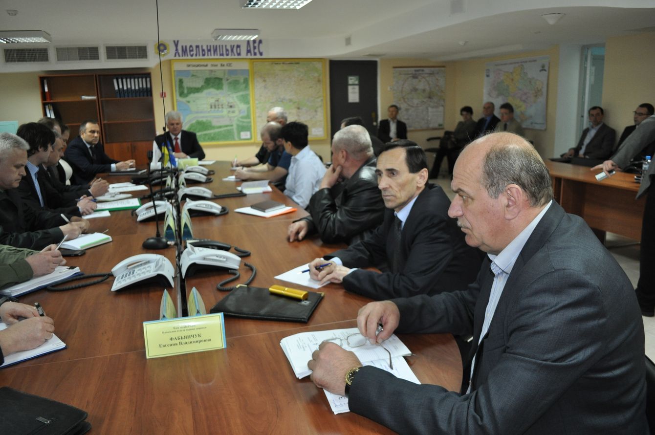 Навчались запобігати тероризму