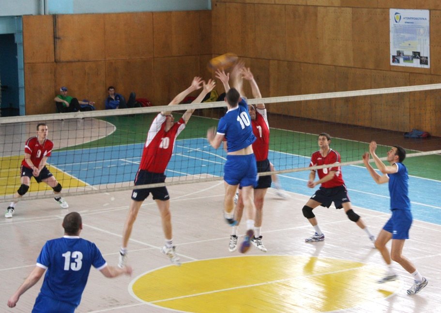 У вищій лізі високі завдання