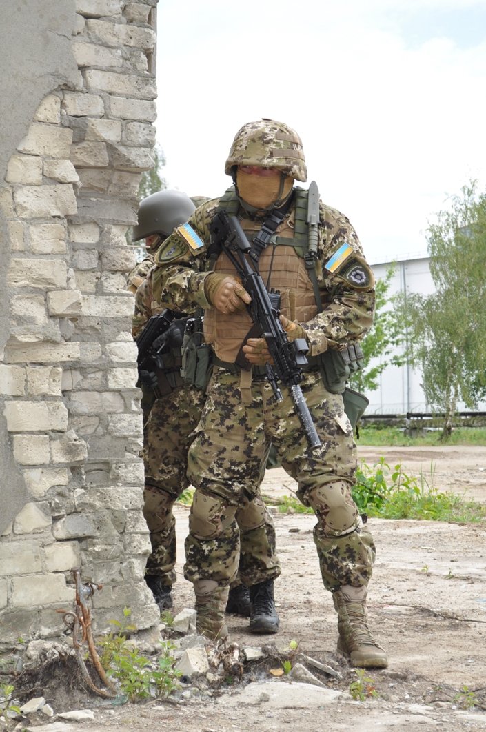 26 травня виповнилося 30 років з часу заснування військової частини 3043 з охорони Хмельницької атомної електростанції