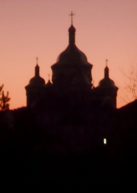 Розпорядок богослужінь у святкові дні