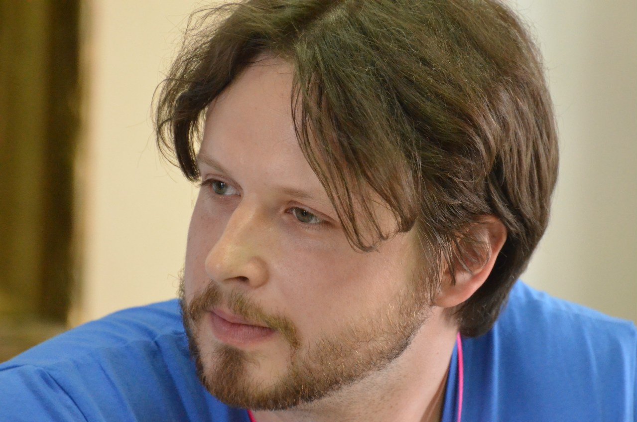 Коронований словом  Богдан Коломійчук