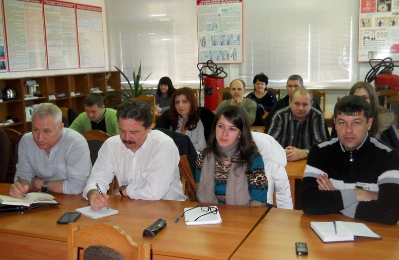Знання з пожежної безпеки обов’язкові