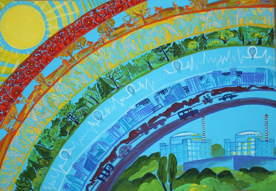 Визначились кращі юні художники