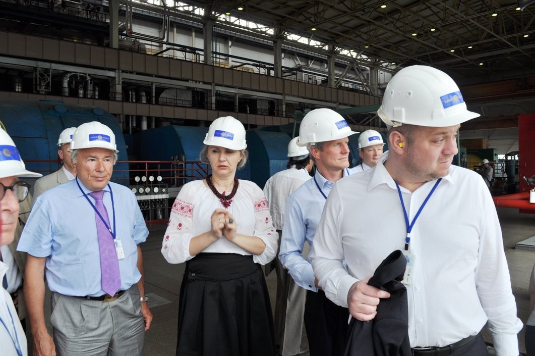 Ближче  до  ЄС