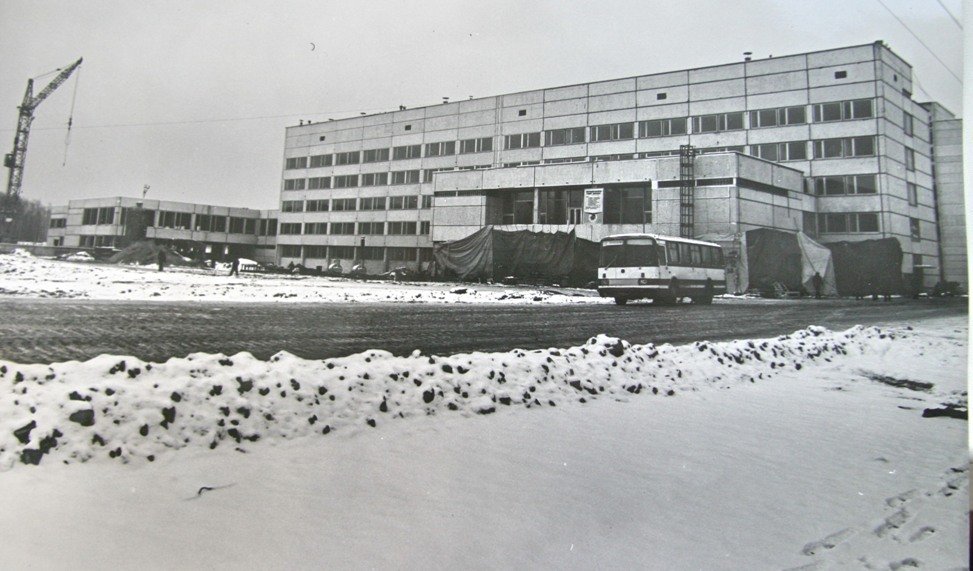 СПАСАЙСЯ! СЛУХИ! Ностальгия от августа 1987 г