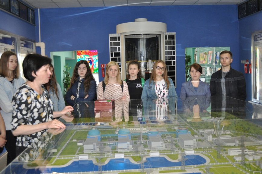 Допитливi екскурсанти