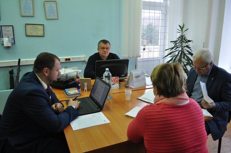 «Інтернешнл Менеджмент Сервіс» здійснює ресертифікаційний аудит