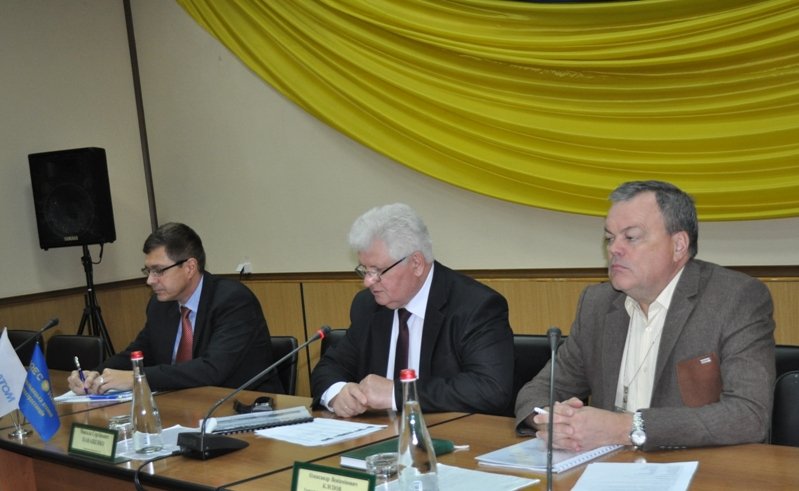 Повторна партнерська перевірка ВАО АЕС