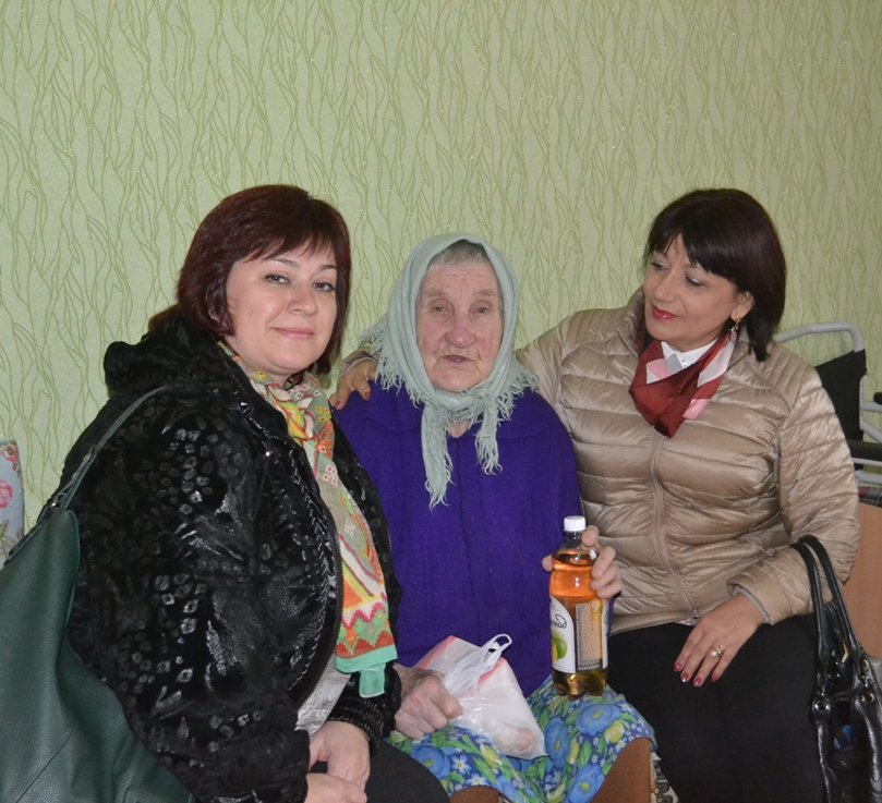 Вони не втратили почуття гідності