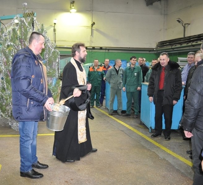 Для плідної роботи з духовним очищенням