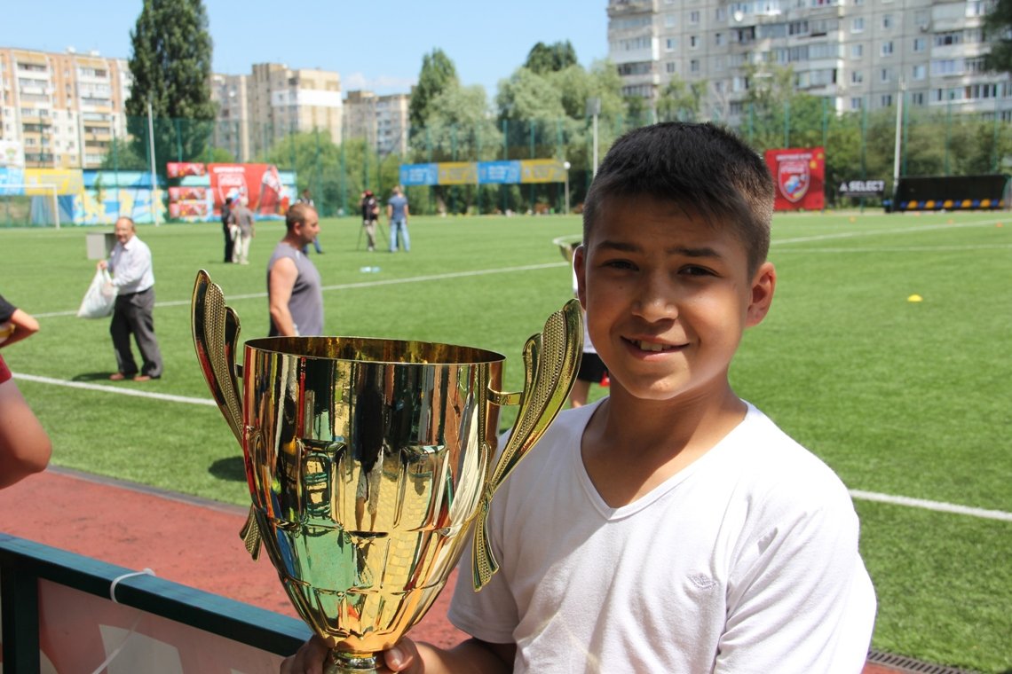 Золото і бронза у наших голеодорів