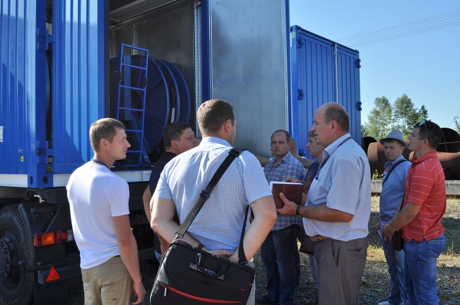 Продовжується впровадження «постфукусімських» заходів безпеки