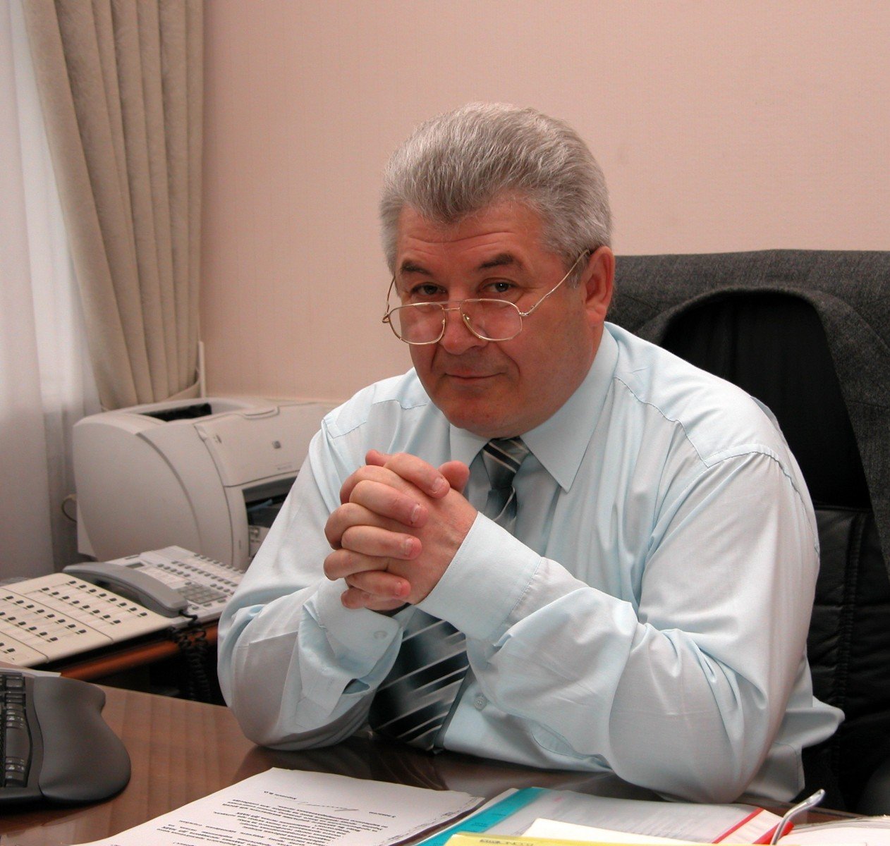 Першiсть Миколи Петровича Дудченка