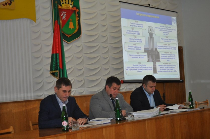 Про перспективи добудови нових енергоблоків