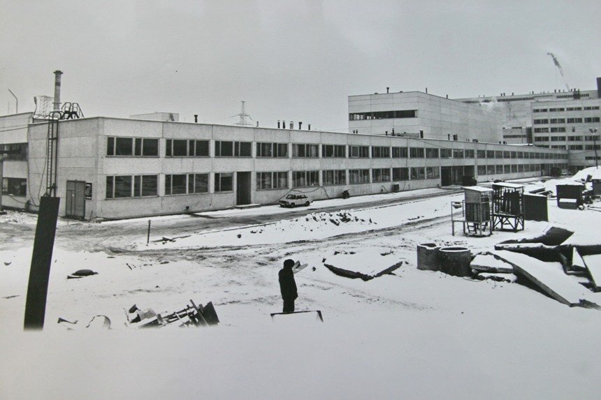 ЗА БЕЗОПАСНОСТЬ УСЛОВИЙ ТРУДА. Ностальгия от июля 1987 г