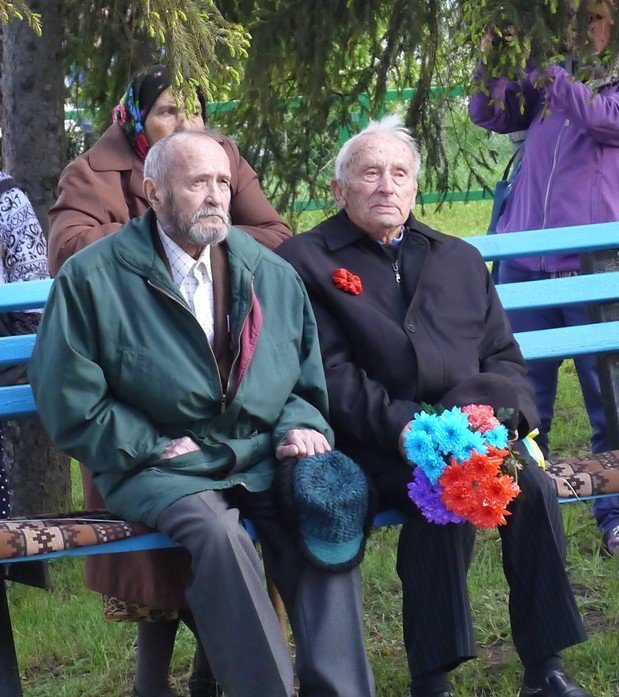 Об’єднуючим кроком Перемоги!