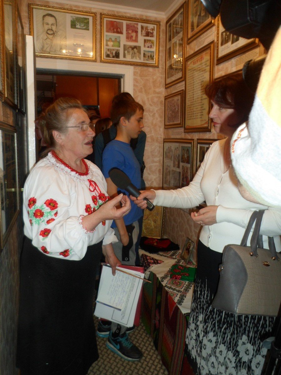 Відкрито музей-квартиру Світлани Лелях