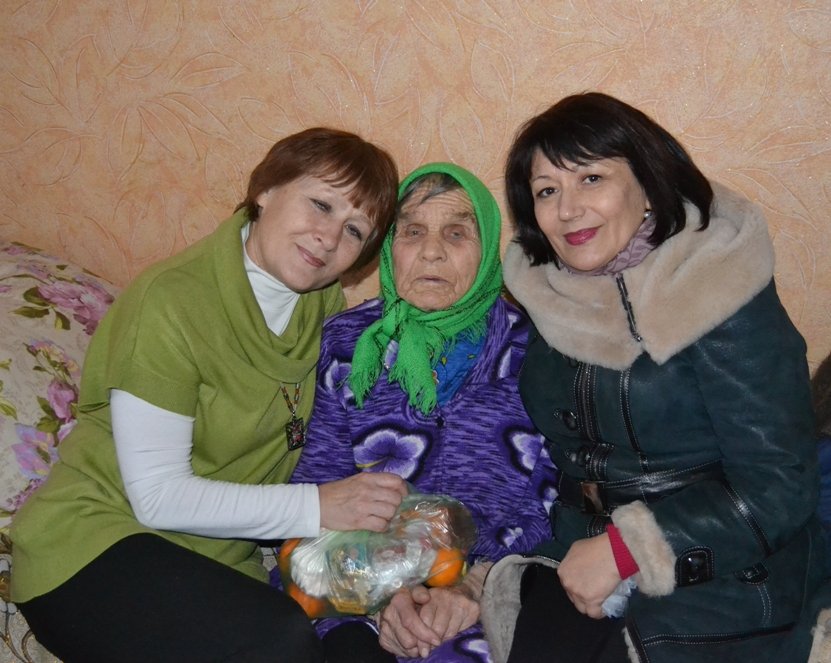 Звіт комісії по роботі з дітьми і шефській роботі у 2016 році