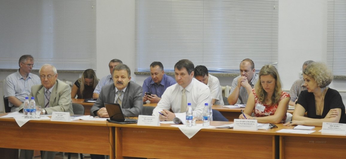 Питання управлiння людськими ресурсами обговорювали на ХАЕC