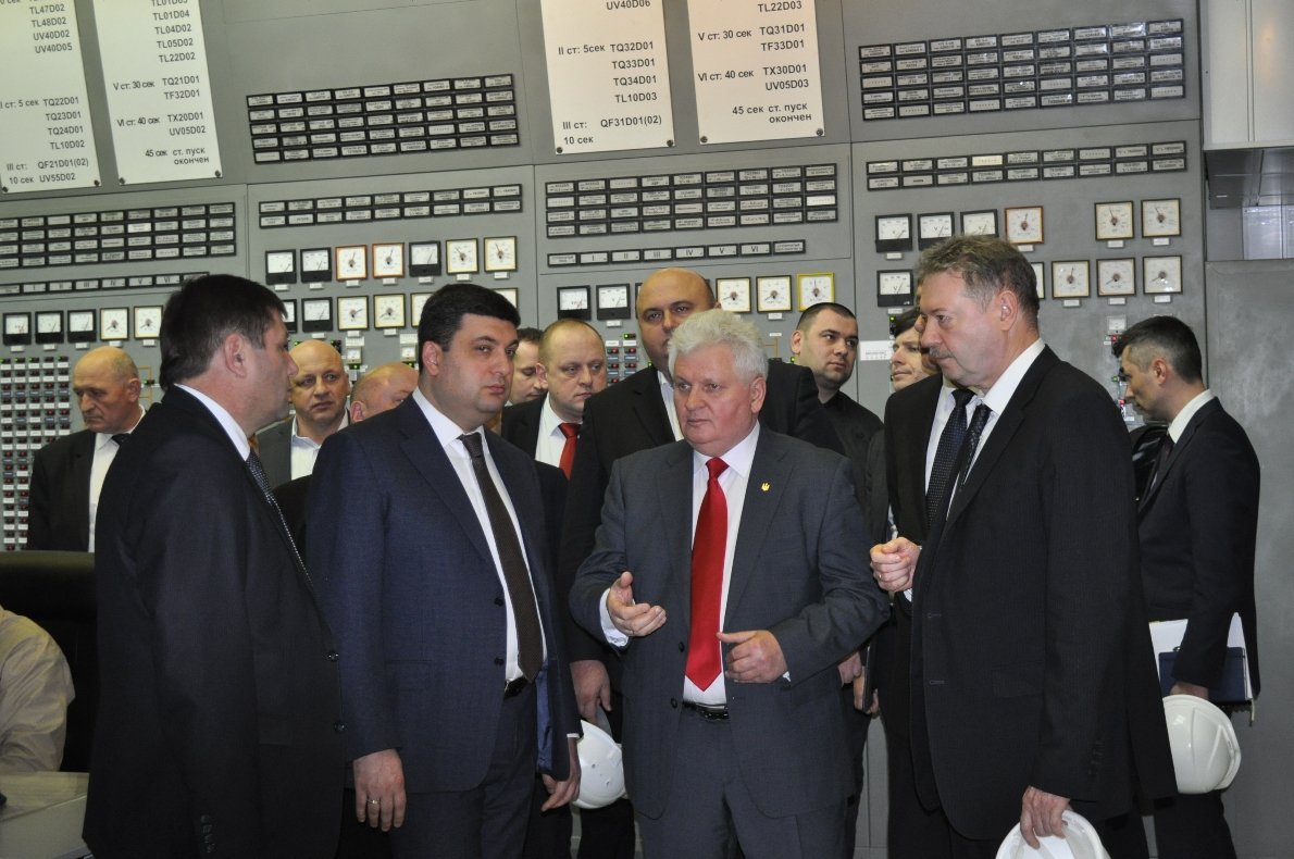 Атомна енергетика у пріоритеті