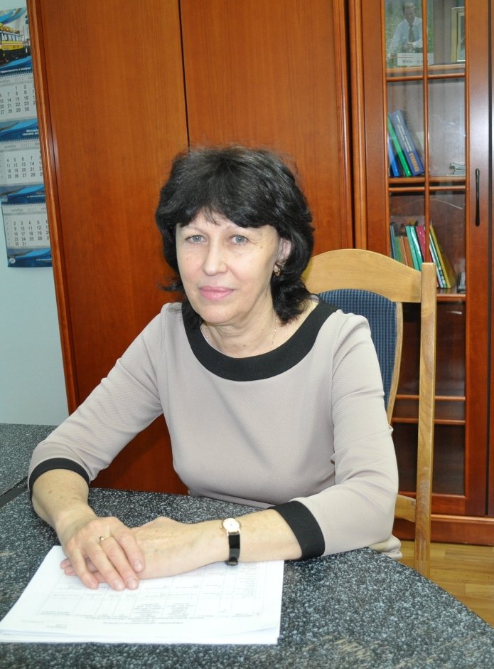 Майстру залізничної дільниці транс­портного цеху Хмельницької АЕС Наталії Орлик поталанило