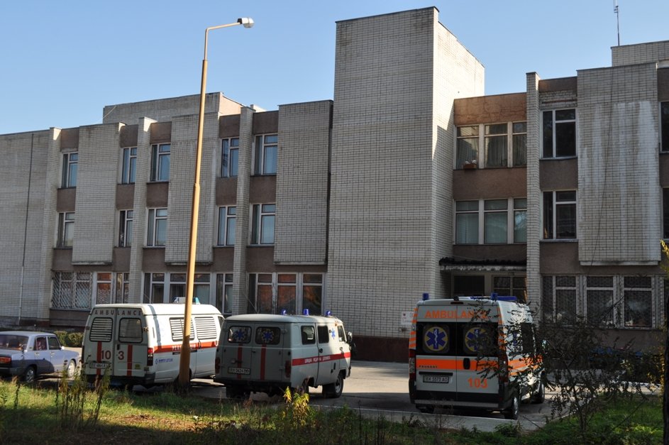 У СМСЧ запускають електронну реєстратуру