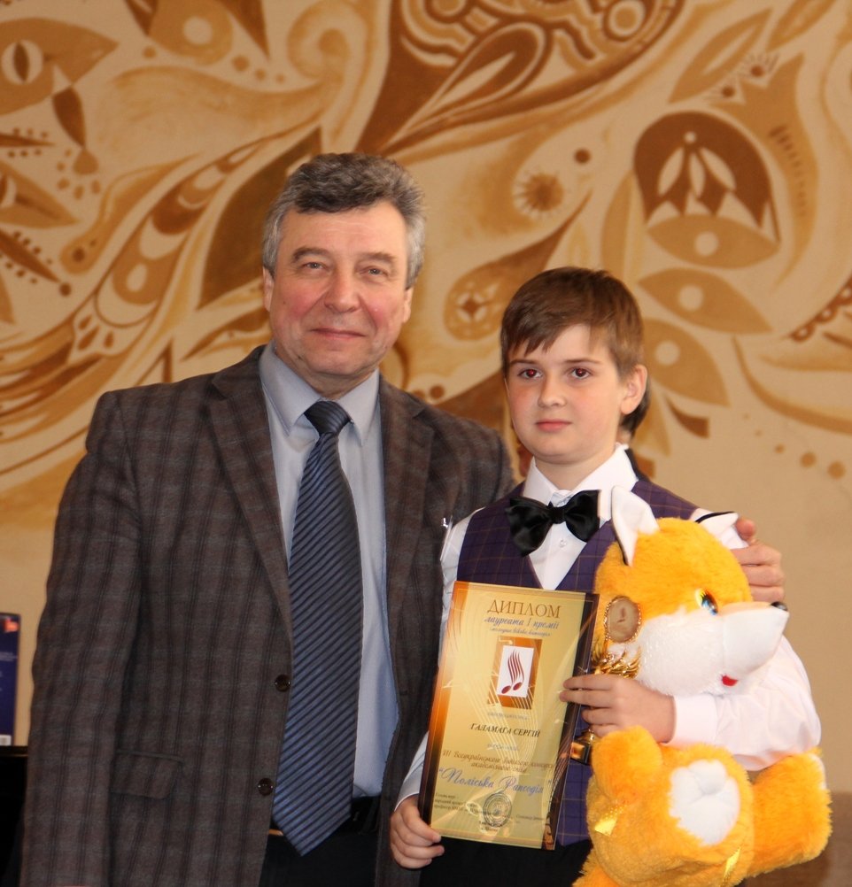 Впевнена перемога Сергія Галамаги