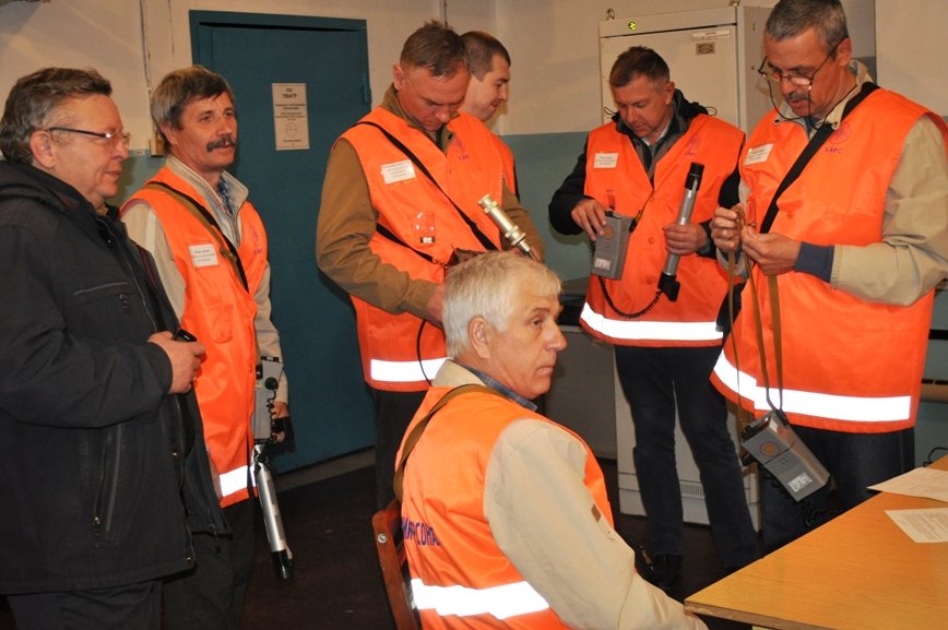 Тренувались в умовах знеструмлення першого енергоблока