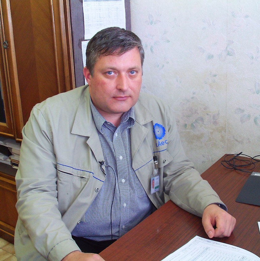 Персонал відділу технічного контролю Хмельницької АЕС  бере участь у всіх важливих виробничих технологічних процесах на під­при­ємстві