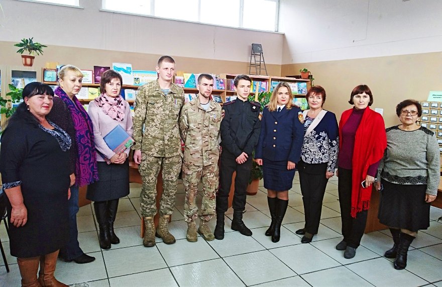 Час згадати нашу славу