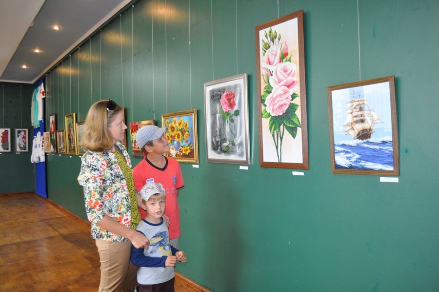 З енергією до творчості