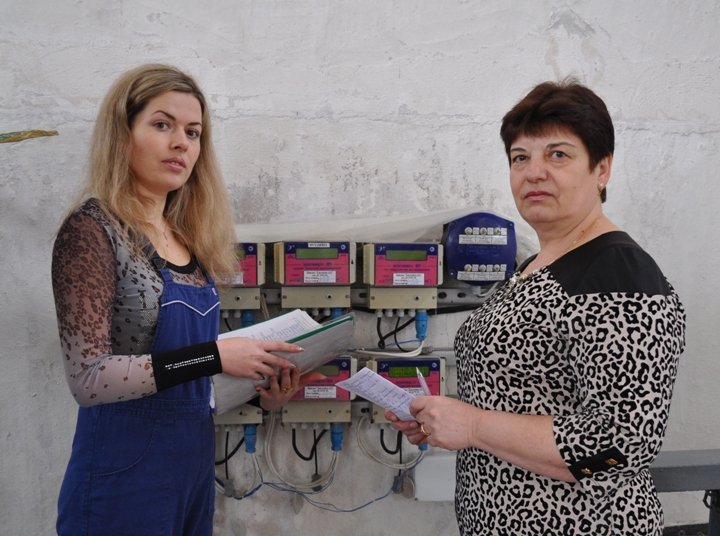 Вода – сировина стратегiчна