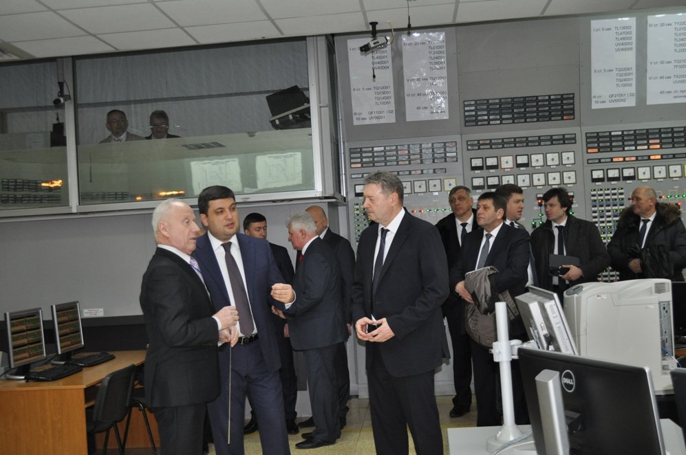 Важливі віхи 2017 року в історії Хмельницької АЕС